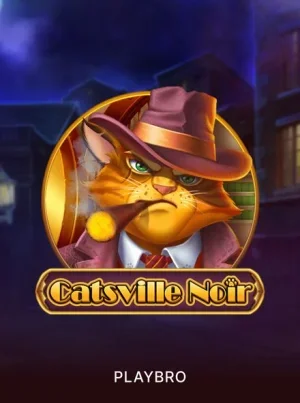 Catsville Noir